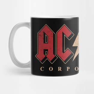 Acme Rock Band Mug